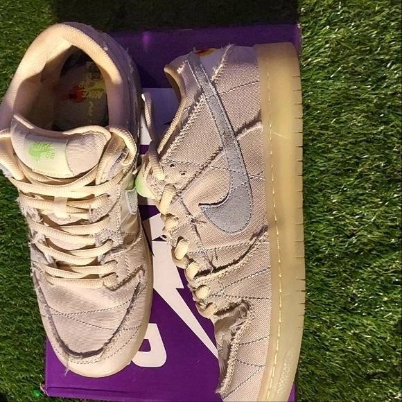 mummy sb dunks